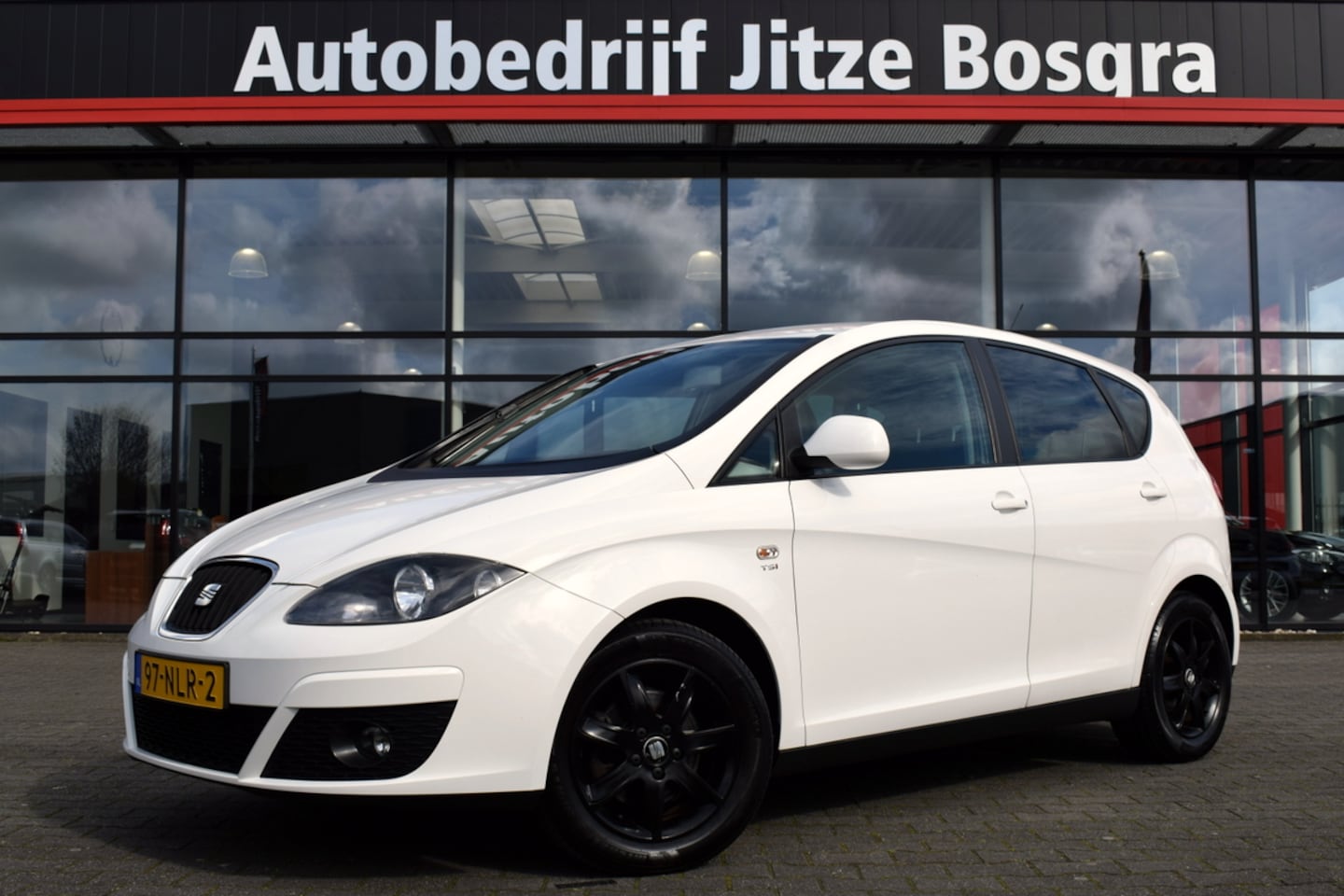 SEAT Altea - 1.2 TSI Good Stuff Airco | Originele Audio | Trekhaak | Cruise Control | Isofix - AutoWereld.nl