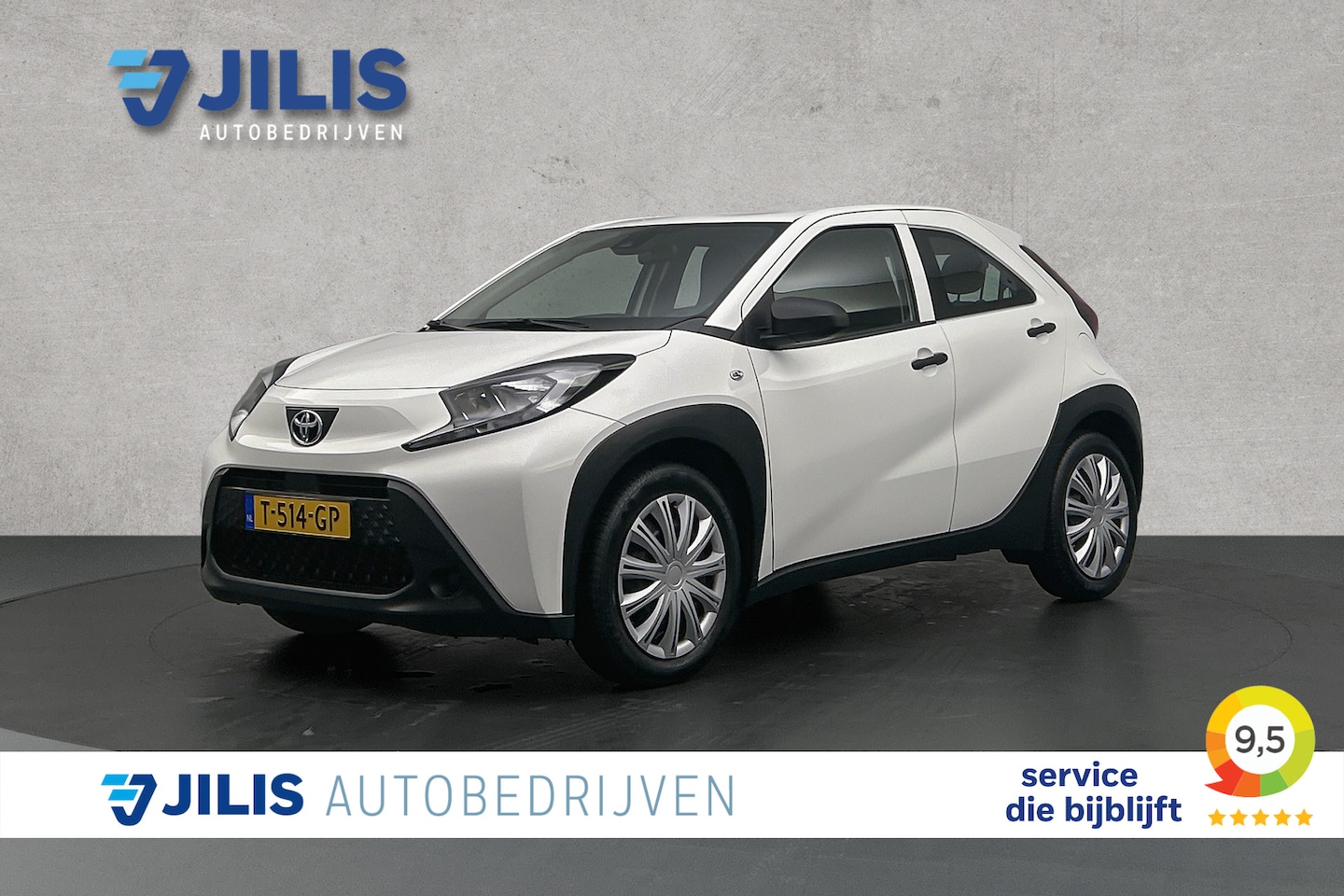 Toyota Aygo X - 1.0 VVT-i MT | Apple Carplay | Cruise control | Elektrische ramen | Airco - AutoWereld.nl