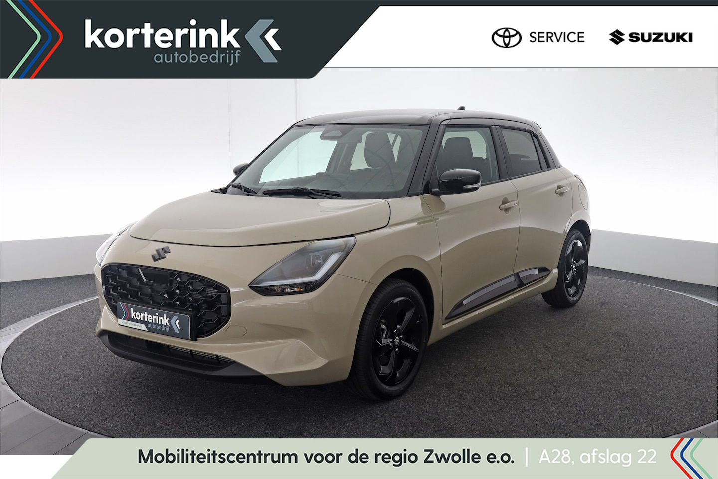 Suzuki Swift - 1.2 Style Smart Hybrid 1.2 Style Smart Hybrid - AutoWereld.nl