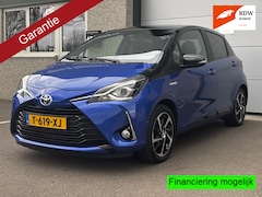 Toyota Yaris - 1.5 Hybrid Ex Keyless Pano Camera Navi Clima Led Bi-Tune