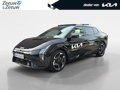 Kia EV4 Fastback - GT-PlusLine 81.4 kWh | NIEUW MODEL | 204 pk | 612 km actieradius | NU €3000, - Inruilpremi