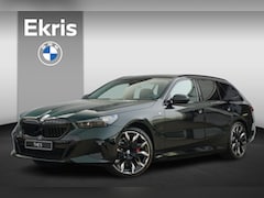 BMW 5-serie Touring - 530e | M Sportpakket Pro | Individual Lak | Trekhaak | Innovation Pack | Comfort Pack