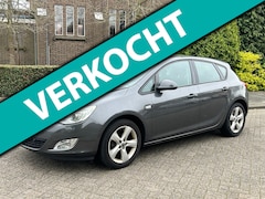 Opel Astra - 1.4 Edition 2010 airco cruise control 5-deur nap goed rijdend nieuw model