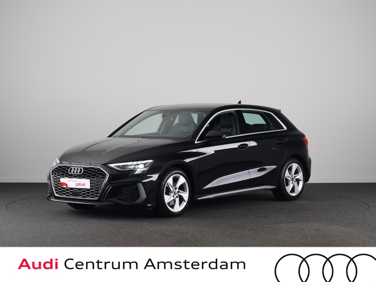 Audi A3 Sportback - 30 TFSI S edition 110pk Automaat | Climat control | Cruise Control - AutoWereld.nl