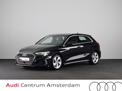 Audi A3 Sportback - 30 TFSI S edition 110pk Automaat | Climat control | Cruise Control