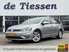 Volkswagen Golf Variant - 1.5 TSI Comfortline Carplay, PDC, Cruise, Rijklaar met beurt & garantie