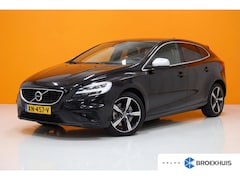 Volvo V40 - 1.5 T3 Polar+ Sport | Standkachel | Trekhaak | Leer | Harman Kardon |
