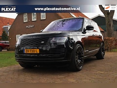 Land Rover Range Rover - 5.0 V8 P525 SC Vogue Aut. | Panorama | Massage | Dodehoekbewaking | Facelift | Meridian |