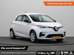 Renault Zoe - R110 Life 52 kWh (ex Accu) | Soh 95.6% | Cruise Control | Keyless | Airco |