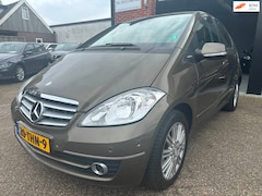 Mercedes-Benz A-klasse - 160 Edition 125 Elegance AUTOMAAT-AIRCO-CENTRAAL-PDC