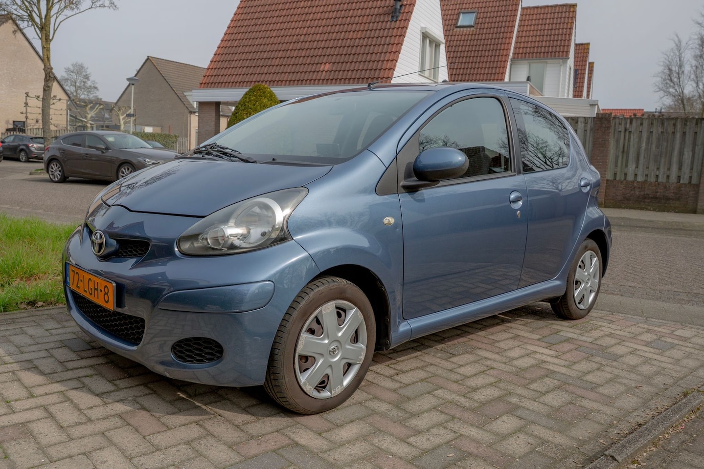 Toyota Aygo - 1.0-12V Comfort - AutoWereld.nl