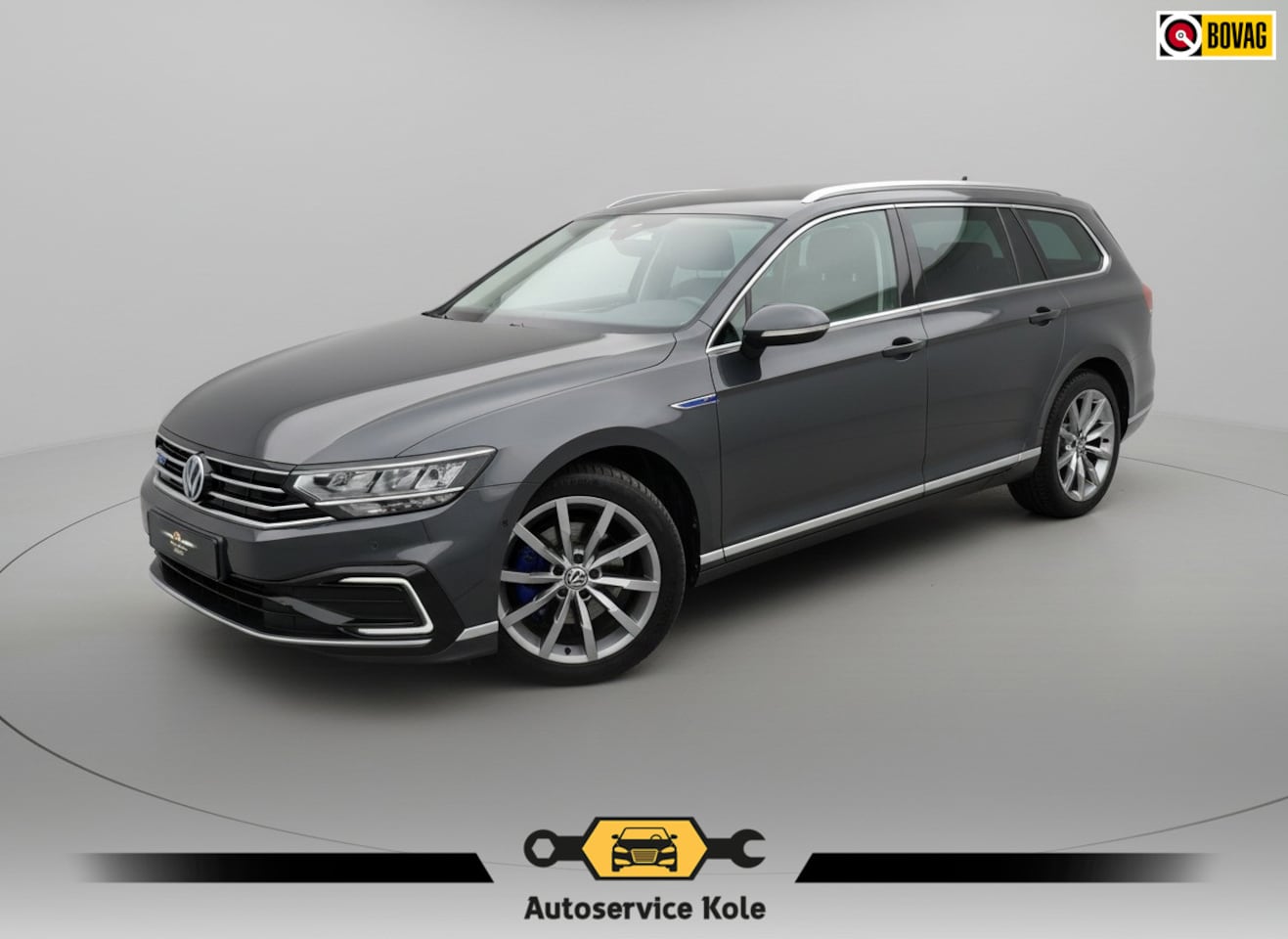 Volkswagen Passat Variant - 1.4 TSI PHEV GTE * Virtual Cockpit * 18 Inch Velgen * Travel Assist * Navigatie Pro * - AutoWereld.nl