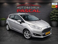 Ford Fiesta - 1.0 Automaat. Parkeersensoren-Airco