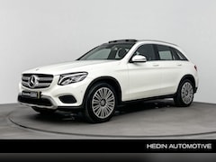 Mercedes-Benz GLC-klasse - GLC 250 Automaat 4MATIC Exclusive Line | Panoramadak | Trekhaak | Parktronic met camera |