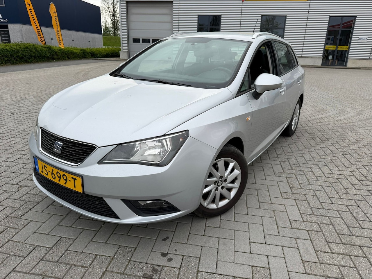 SEAT Ibiza ST - 1.2 TSI Style 1.2 TSI Style - AutoWereld.nl