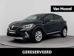 Renault Captur - 1.3 TCe 140Pk Intens Automaat | Navigatie | Cruise Control | Climate Control | Parkeersens