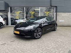 Tesla Model 3 - Leer/CarPlay/Navi/ACC/Came Standaard range RWD Plus 60 kWh