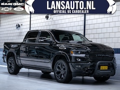 Dodge Ram 1500 - Laramie Night 5.7L Hemi V8 Automaat 1e Eigenaar | 12" scherm | Luchtvering