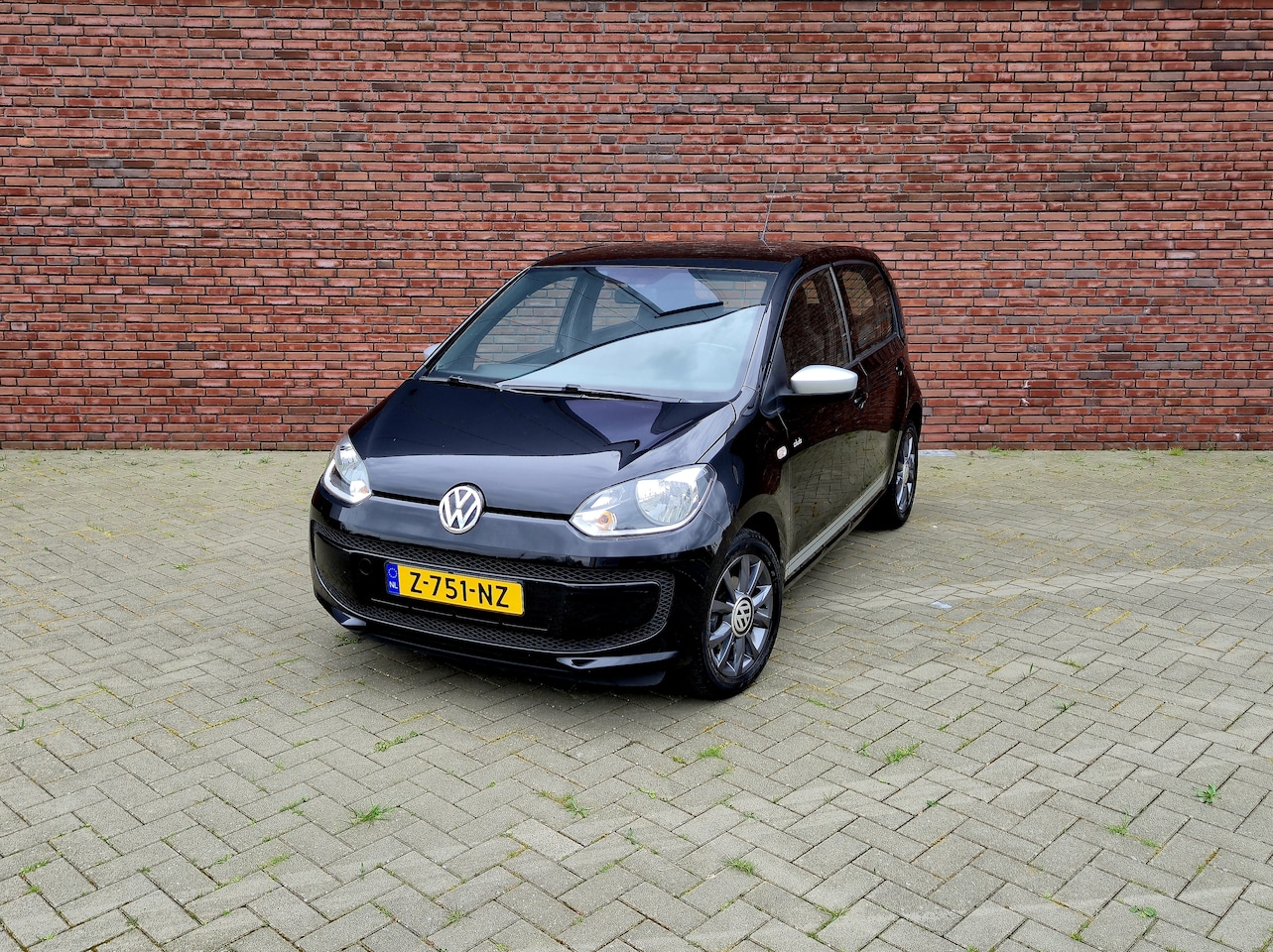 Volkswagen Up! - 1.0 high up! BlueMotion - AutoWereld.nl