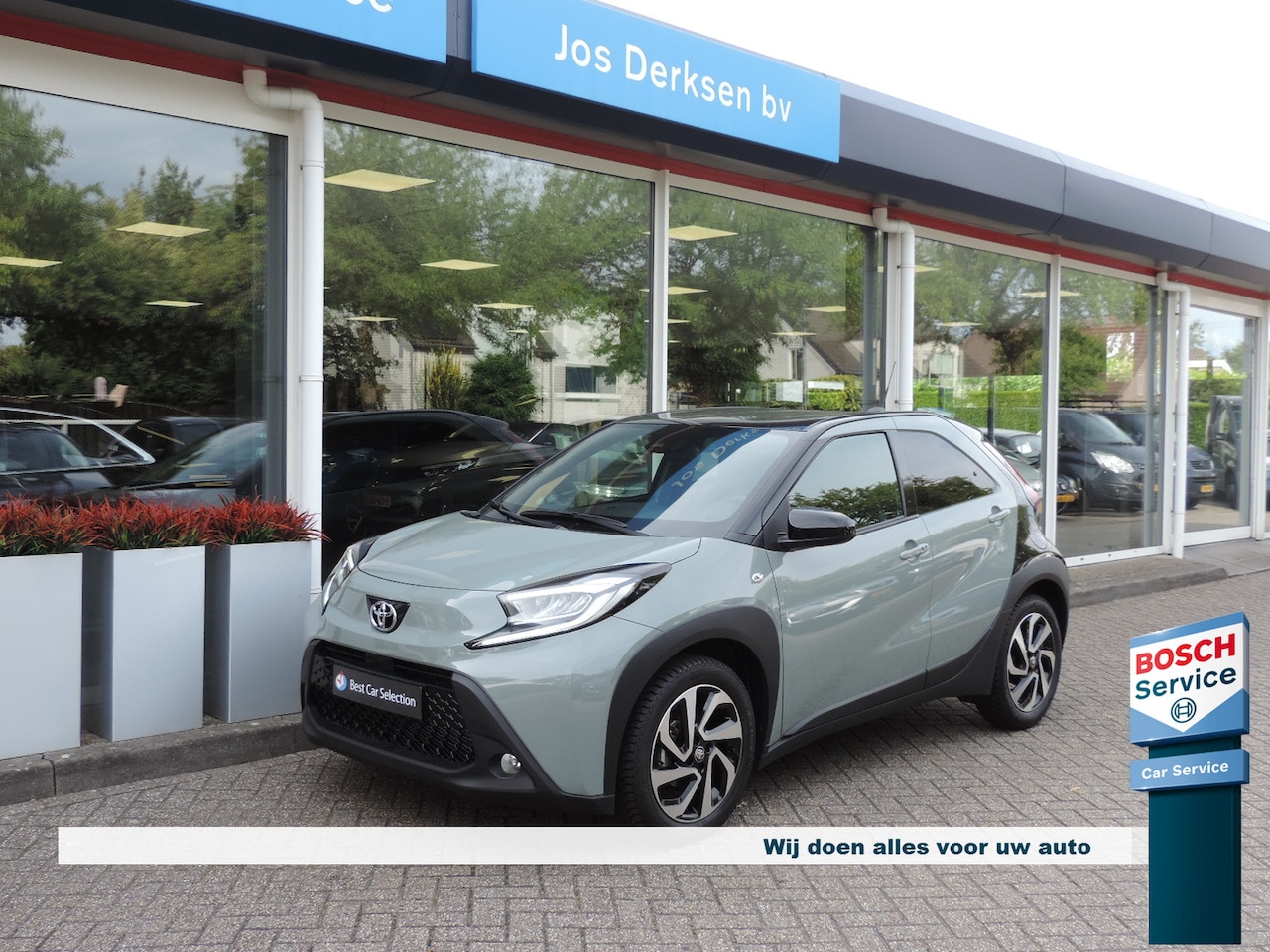 Toyota Aygo X - 1.0 VVT-i MT Teamplayer - ACC | Camera | Stoelverw. | CarPlay | 17'' - AutoWereld.nl