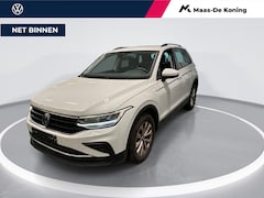 Volkswagen Tiguan - 1.4 TSI 245pk DSG eHybrid Elegance · Camera · Navigatie · Apple/Android Car Play · Dodehoe