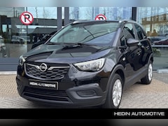 Opel Crossland X - 1.2 Turbo Innovation | AGR-comformstoelen | Airco | Cruise control | Navi via App |