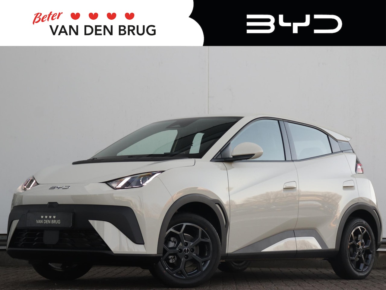 BYD Dolphin Surf - Boost 43 kWh | €2000 korting | 322km WLTP | Achteruitrijcamera | Adaptive cruise control | - AutoWereld.nl
