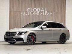 Mercedes-Benz C-klasse Estate - AMG 63 S Premium Plus Pack - PANO - MAT ZILVER - HEAD UP - 360 CAMERA - TREKHAAK