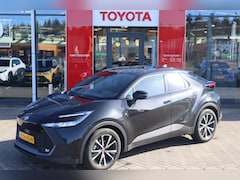 Toyota C-HR - HYBRID 140 DYNAMIC ANDROID/APPLE AD-CRUISE PRIVACY-GLASS PARK-SENSOREN KEYLESS 18"LMV BLIS