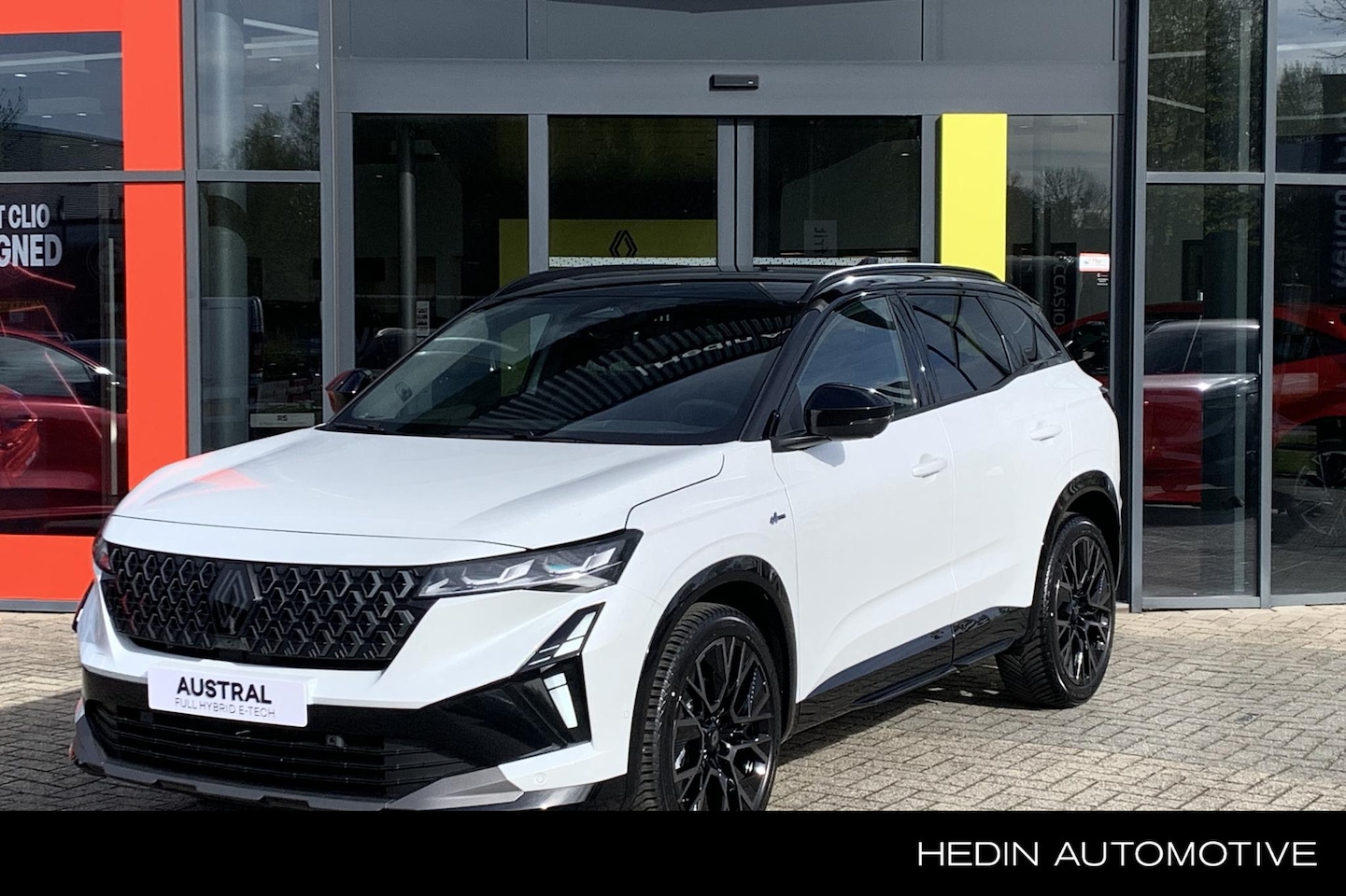 Renault Austral - 1.2 E-Tech full hybrid 200 esprit Alpine 1.2 E-Tech full hybrid 200 esprit Alpine - AutoWereld.nl