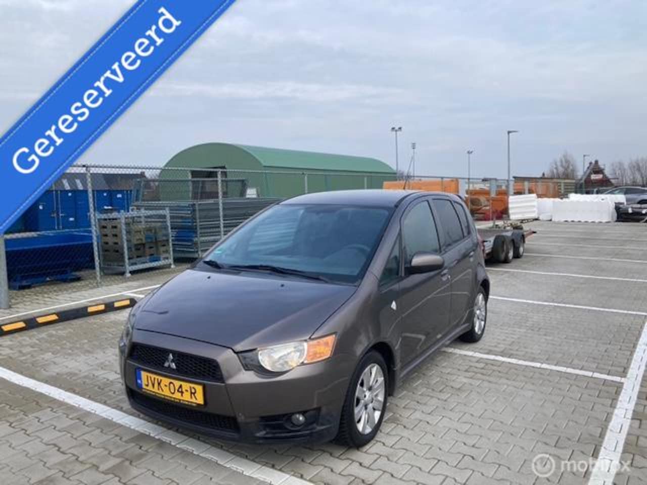 Mitsubishi Colt - 1.1 Edition One APK: 30-04-2027 - AutoWereld.nl