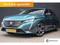 Peugeot 308 SW - 1.6 Allure Avantage Plug-in HYbrid 180 e-EAT8 8 Jaar Garantie | AGR-Comfortstoel | Navigat