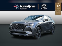 Mazda CX-60 - 2.5 e-SkyActiv PHEV Homura Business Edition | Voorraad auto | Lagere Fiscale Waarde |
