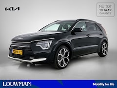 Kia Niro - 1.6 GDi Hybrid ExecutiveLine Stoelventilatie | Achterbank verwarming | Trekhaak