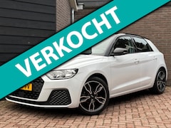 Audi A1 Sportback - 25 TFSI Pro Line | CarPlay | Virtual cockpit | Lane Assist | Dealer onderhouden