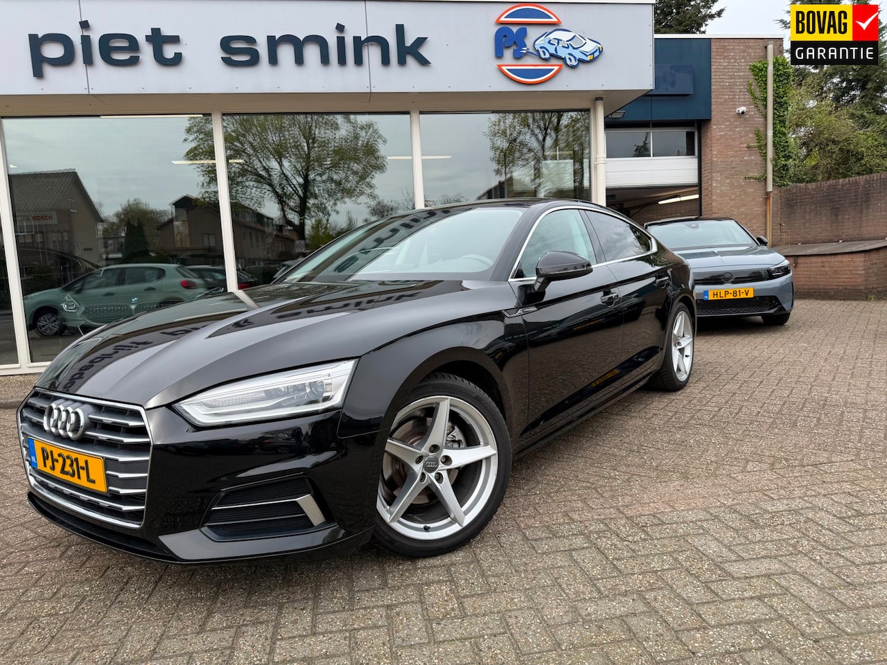 Audi A5 Sportback - 2.0 TFSI Sport 2.0 TFSI Sport - AutoWereld.nl