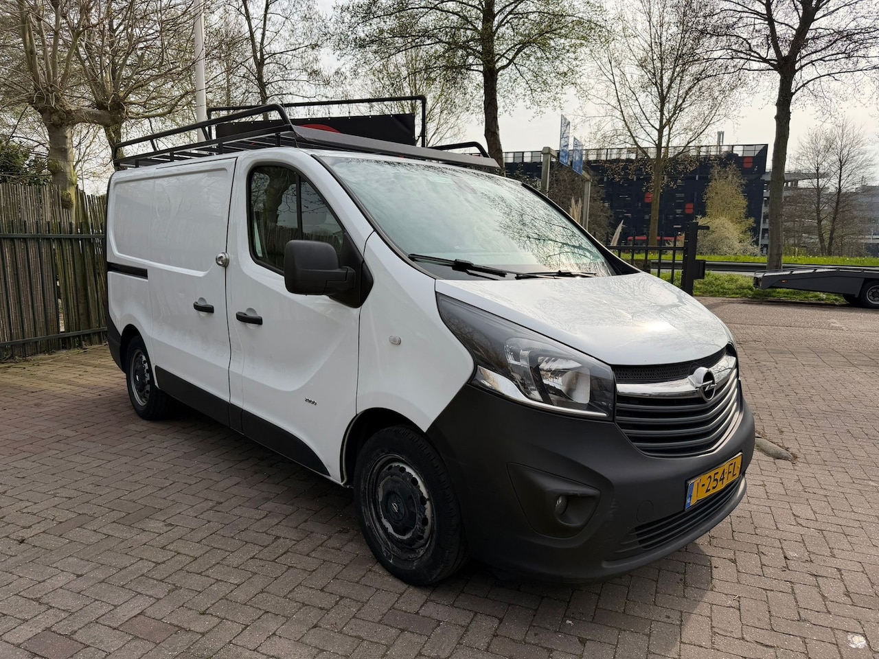 Opel Vivaro - 1.6 CDTI L1H1 Edition EcoFlex Airfo Camera - AutoWereld.nl