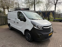 Opel Vivaro - 1.6 CDTI L1H1 Edition EcoFlex Airfo Camera