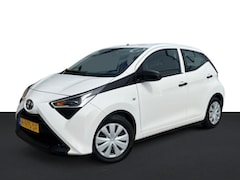 Toyota Aygo - 1.0 VVT-i x-fun