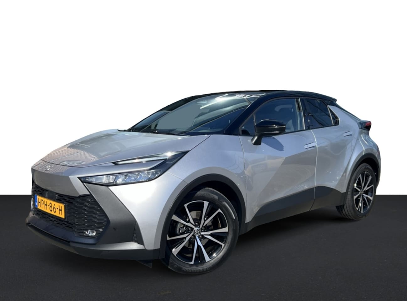 Toyota C-HR - 1.8 Hybrid 140 Dyn - AutoWereld.nl