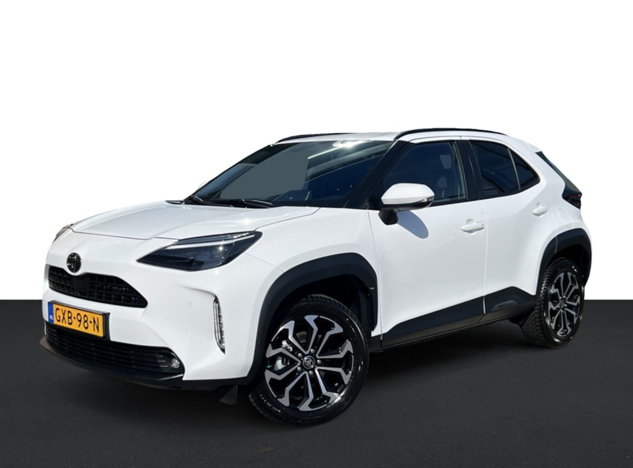 Toyota Yaris Cross - 1.5 Hybrid 115 First - AutoWereld.nl