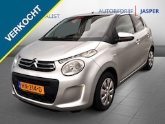 Citroën C1 - 1.0 Style Ed. egtg crc bleu-tooth