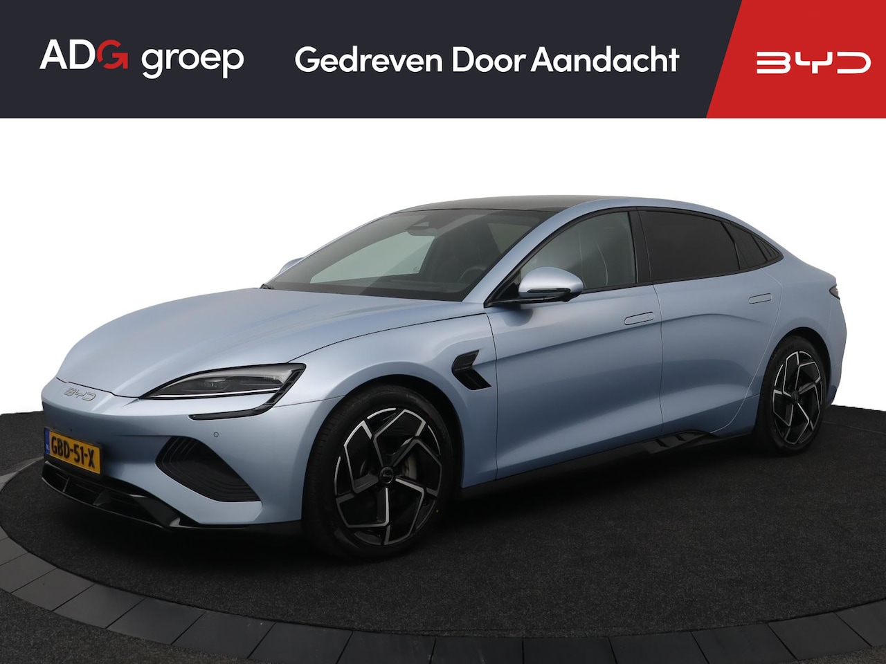 BYD Seal - Excellence AWD 82.5 kWh | Panoramadak | 360 graden camera | 520km WLTP | Stoelverwarming/v - AutoWereld.nl