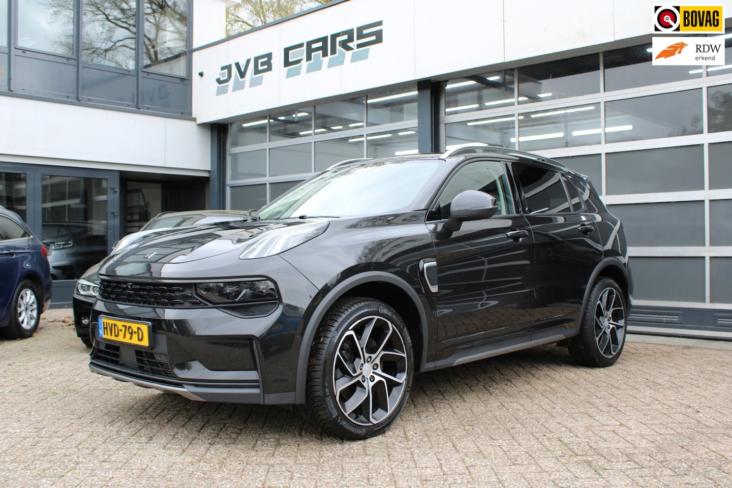 Lynk & Co 01 - 1.5 1.5 - AutoWereld.nl