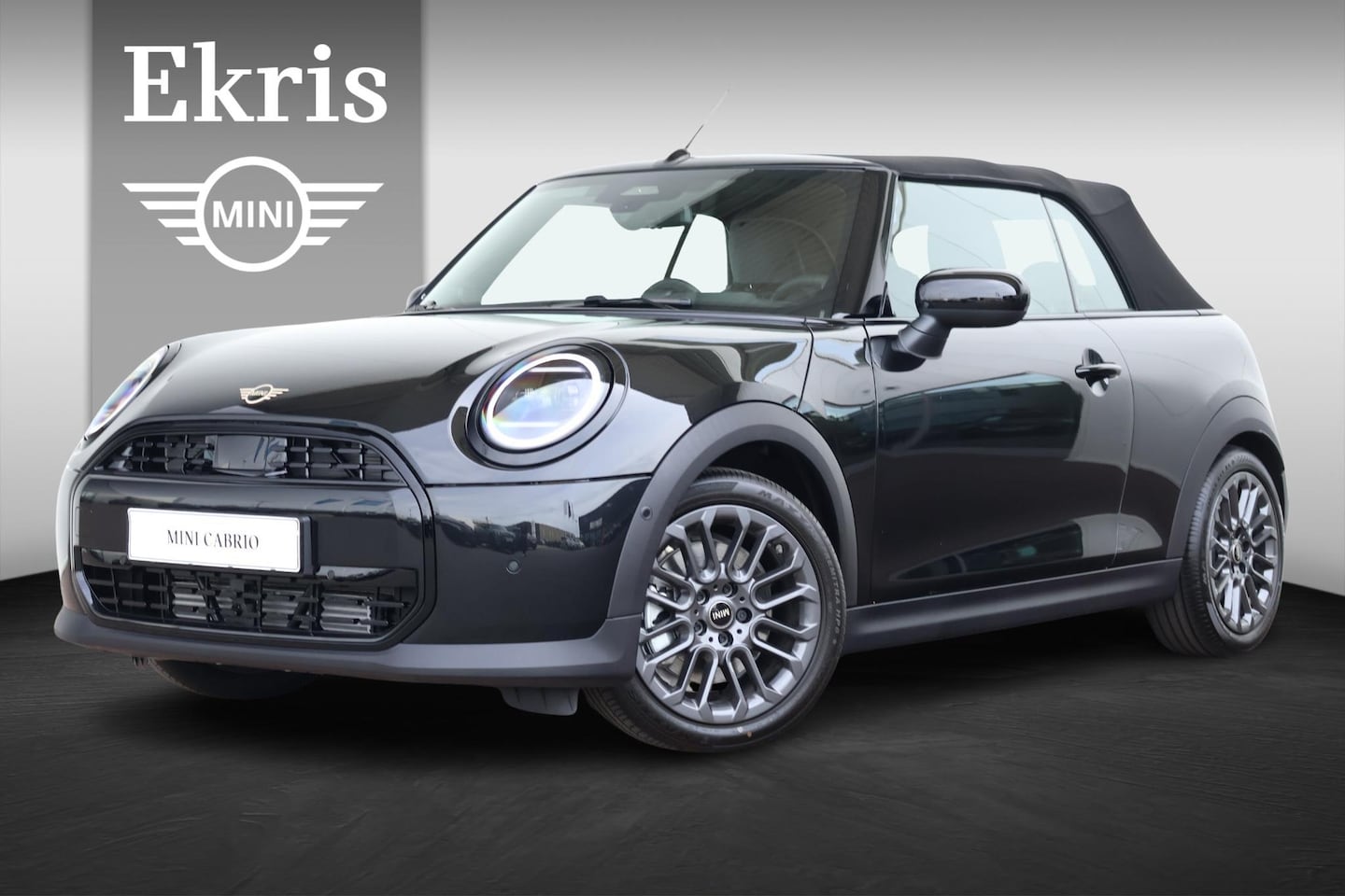 MINI Cabrio - Cooper C Classic Trim | Pakket M - AutoWereld.nl