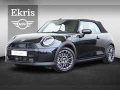 MINI Cabrio - Cooper C Classic Trim | Pakket M