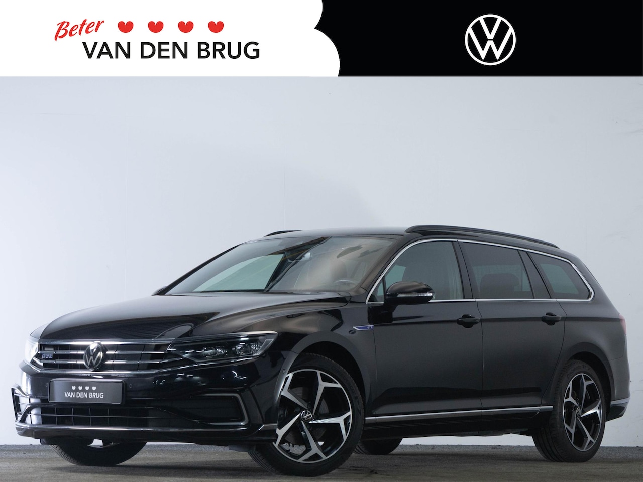 Volkswagen Passat Variant - GTE Highline 1.4 TSI 218 PK | LED Matrix IQ | Leder | Achteruitrijcamera | Navigatie PRO | - AutoWereld.nl