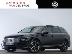 Volkswagen Passat Variant - GTE Highline 1.4 TSI 218 PK | LED Matrix IQ | Leder | Achteruitrijcamera | Navigatie PRO |