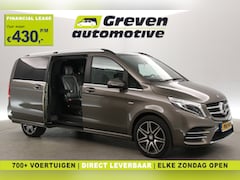 Mercedes-Benz V-klasse - 250d AMG Lang | DC | Aut. | 360° | Burmester | 2xSchuifdeur Elektr. | Trekhaak | Adap. Cru