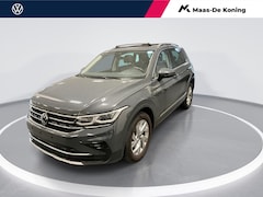 Volkswagen Tiguan - 1.4 TSI 245pk DSG eHybrid Elegance · Panoramadak · Camera · Apple/Android Car Play · P-Sen